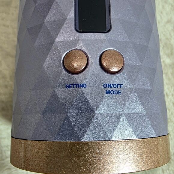 Conair Unbound Cordless Auto Curler Rechargeable Auto Curler For Curls or Waves - Picture 5 of 6